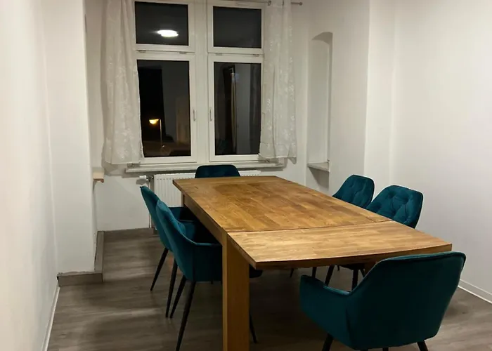 Apartment Group Gera